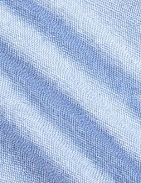 CUSTOM FIT LINEN SHIRT