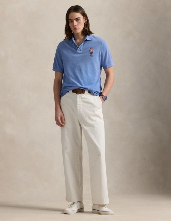 ΜΠΛΟΥΖΑ POLO MESH POLO BEAR... 2