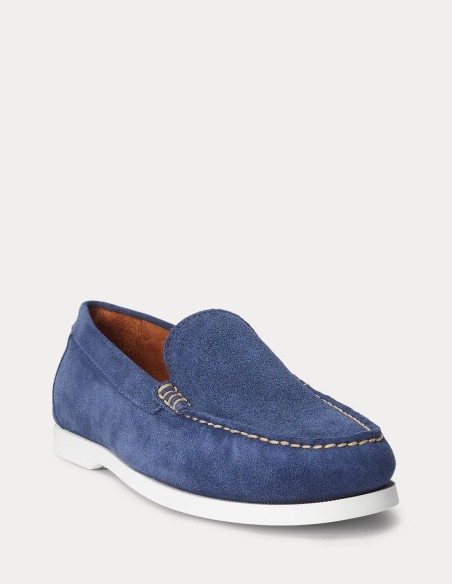 ΠΑΠΟΥΤΣΙ MERTON SUEDE VENETIAN LOAFER