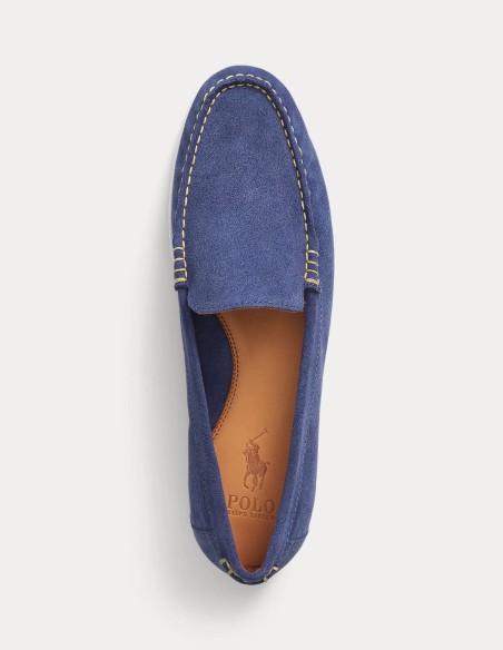 ΠΑΠΟΥΤΣΙ MERTON SUEDE VENETIAN LOAFER