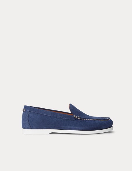 MERTON SUEDE VENETIAN LOAFER