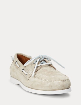 MERTON SUEDE BOAT SHOE 2