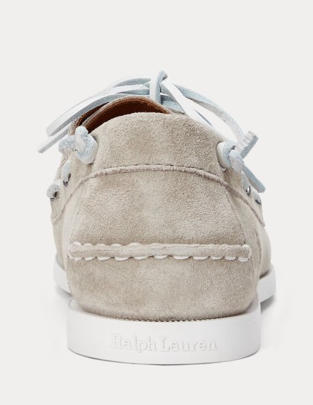 MERTON SUEDE BOAT SHOE