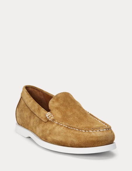 ΠΑΠΟΥΤΣΙ MERTON SUEDE VENETIAN LOAFER
