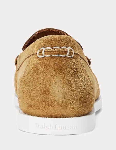 MERTON SUEDE VENETIAN LOAFER