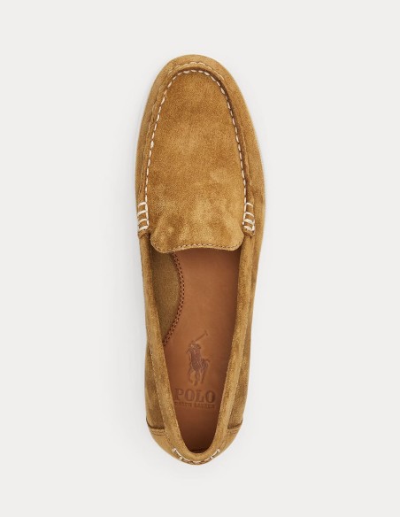 ΠΑΠΟΥΤΣΙ MERTON SUEDE VENETIAN LOAFER