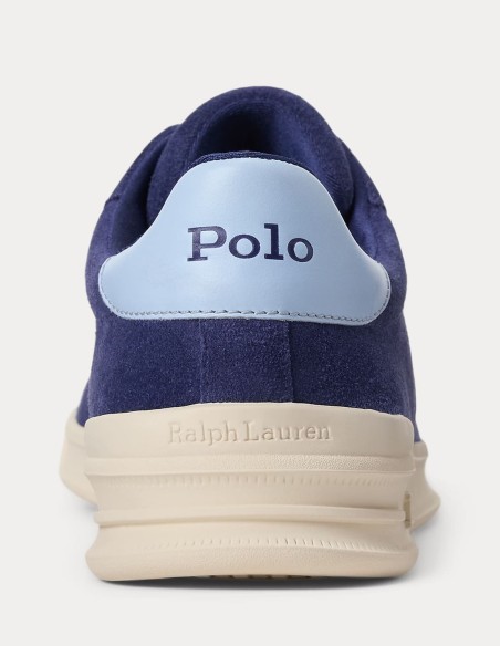 ΠΑΠΟΥΤΣΙ HERITAGE COURT II SUEDE TRAINER