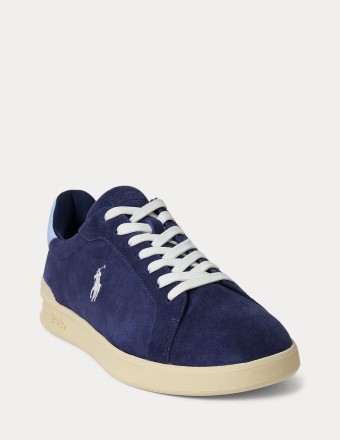 HERITAGE COURT II SUEDE... 2