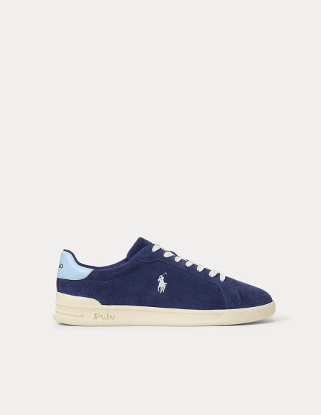 ΠΑΠΟΥΤΣΙ HERITAGE COURT II SUEDE TRAINER