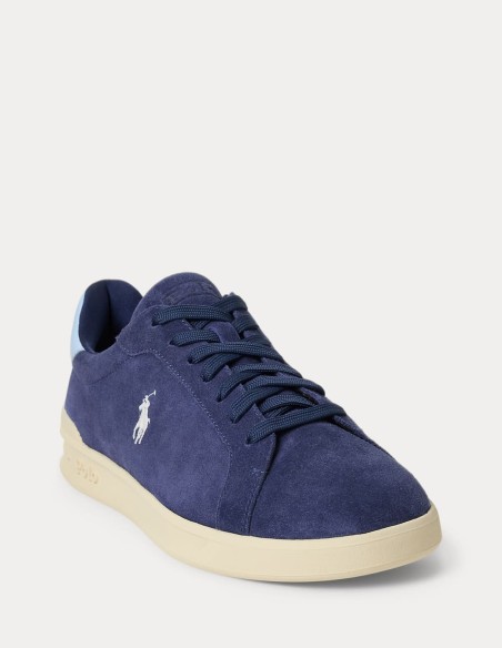ΠΑΠΟΥΤΣΙ HERITAGE COURT II SUEDE TRAINER
