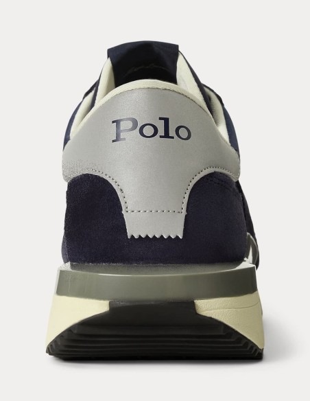 ΠΑΠΟΥΤΣΙ TRAIN 89 SUEDE AND ONFORD TRAINER