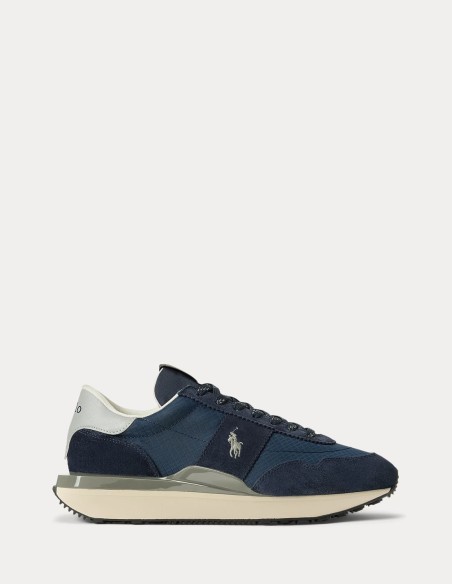 ΠΑΠΟΥΤΣΙ TRAIN 89 SUEDE AND ONFORD TRAINER