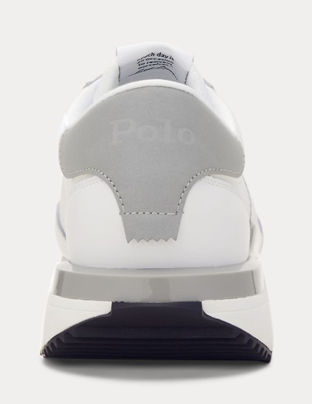 ΠΑΠΟΥΤΣΙ TRAIN 89 LEATHER AND OXFORD TRAINER