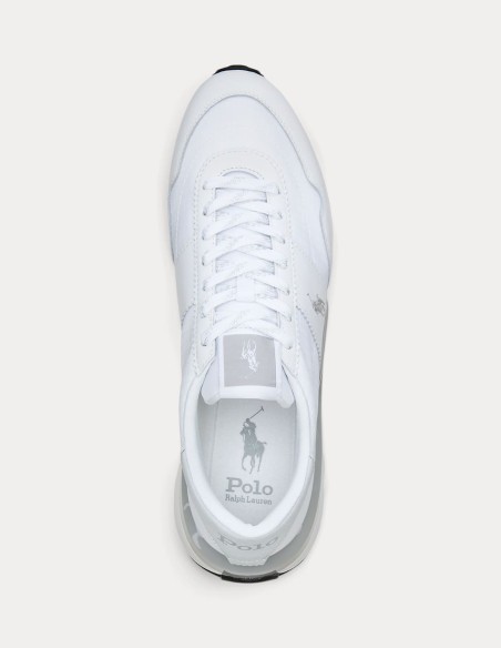 ΠΑΠΟΥΤΣΙ TRAIN 89 LEATHER AND OXFORD TRAINER