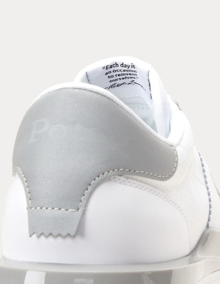 ΠΑΠΟΥΤΣΙ TRAIN 89 LEATHER AND OXFORD TRAINER