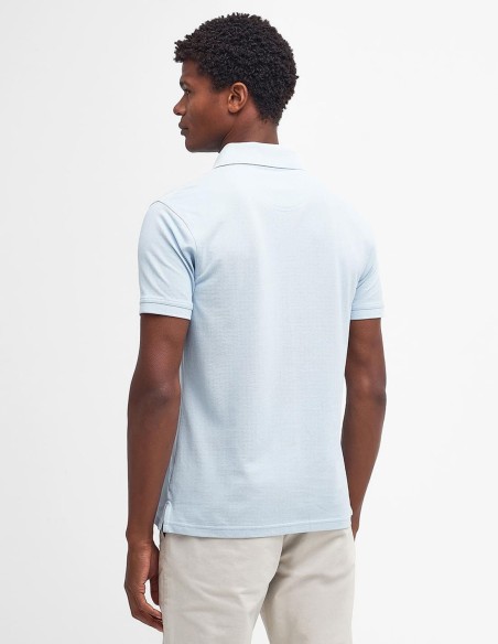 LIGHTWEIGHT SPORTS POLO SHIRT