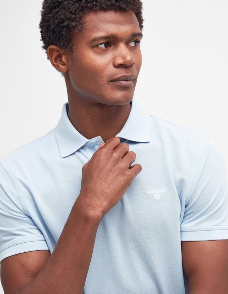 LIGHTWEIGHT SPORTS POLO SHIRT