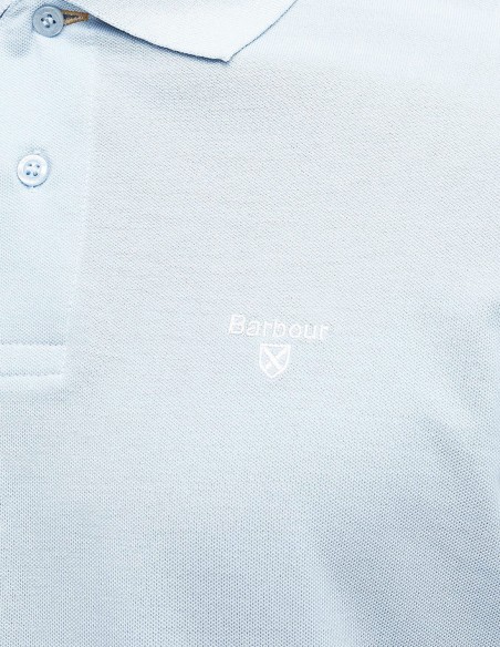 LIGHTWEIGHT SPORTS POLO SHIRT