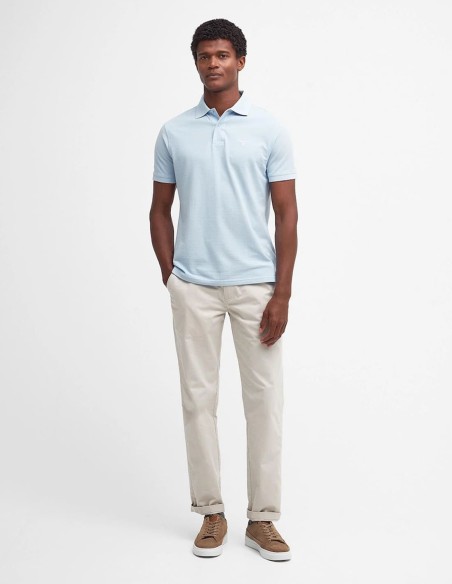 LIGHTWEIGHT SPORTS POLO SHIRT