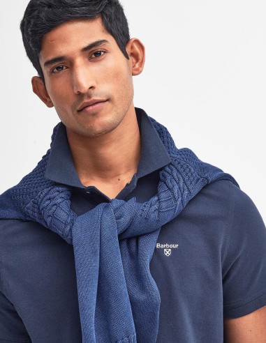 LIGHTWEIGHT SPORTS POLO SHIRT