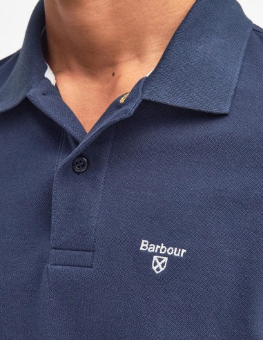 LIGHTWEIGHT SPORTS POLO SHIRT