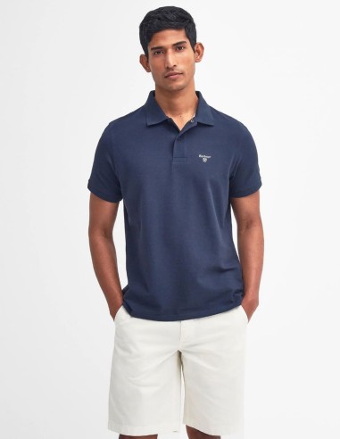 LIGHTWEIGHT SPORTS POLO SHIRT