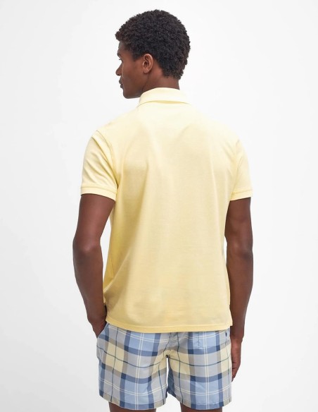 LIGHTWEIGHT SPORTS POLO SHIRT