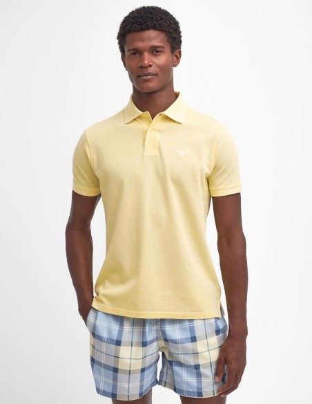 LIGHTWEIGHT SPORTS POLO SHIRT