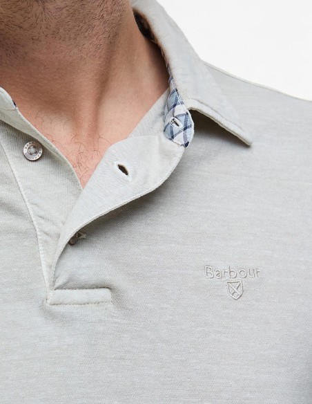 ΜΠΛΟΥΖΑ POLO DRAYTON LINEN TAILORED