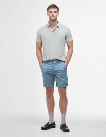 DRAYTON LINEN TAILORED POLO... 2
