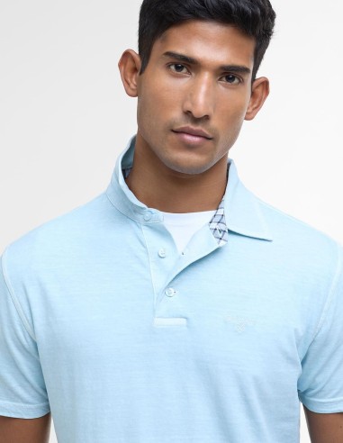 ΜΠΛΟΥΖΑ POLO DRAYTON LINEN TAILORED