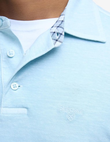 ΜΠΛΟΥΖΑ POLO DRAYTON LINEN TAILORED