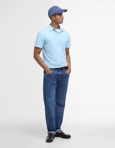 ΜΠΛΟΥΖΑ POLO DRAYTON LINEN TAILORED