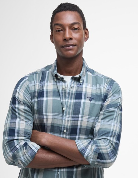 KIDD TAILORED LONG-SLEEVED SHIRT