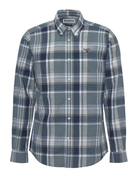 KIDD TAILORED LONG-SLEEVED SHIRT