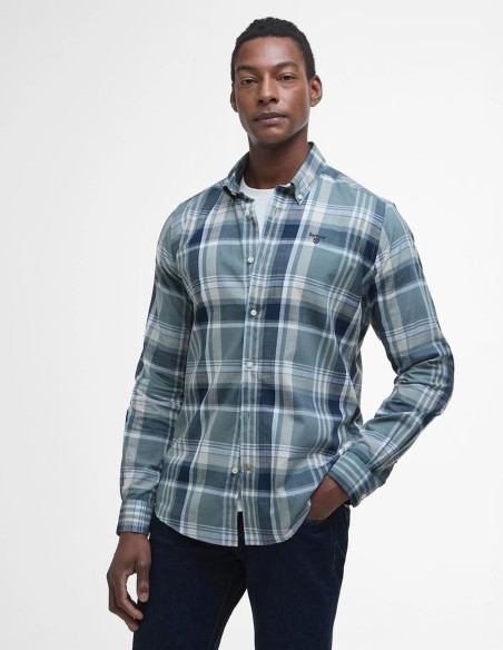 KIDD TAILORED LONG-SLEEVED SHIRT