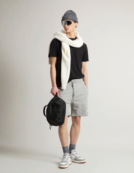 PURE COTTON POCKET T-SHIRT