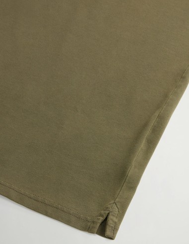 GARMENT-DYED MACKINACK POLO STRETCH...
