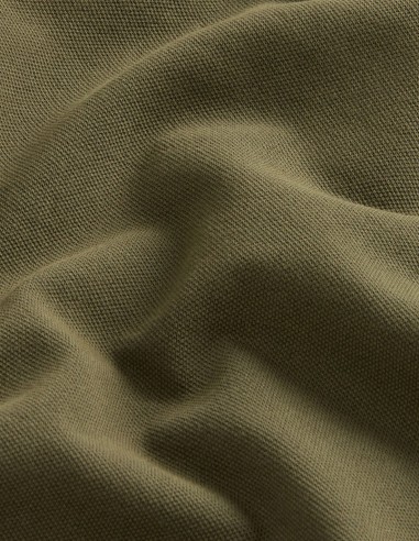 GARMENT-DYED MACKINACK POLO STRETCH...