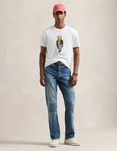 T-SHIRT POLO BEAR CLASSIC FIT