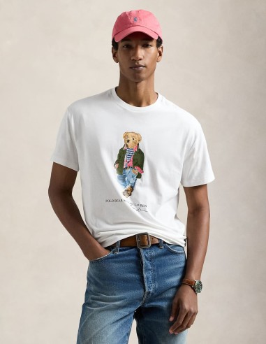 T-SHIRT POLO BEAR CLASSIC FIT