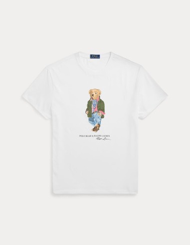 T-SHIRT POLO BEAR CLASSIC FIT