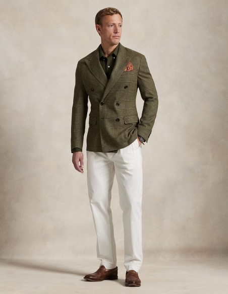 CUSTOM FIT STRETCH POPLIN SHIRT