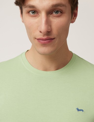 T-SHIRT WITH DACHSHUND
