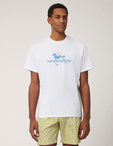 DACHSHUND & DAISY T-SHIRT