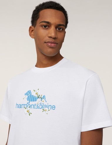 DACHSHUND & DAISY T-SHIRT
