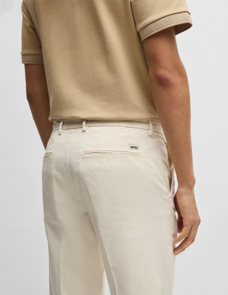 ΠΑΝΤΕΛΟΝΙ CHINOS GABARDINE SLIM FIT