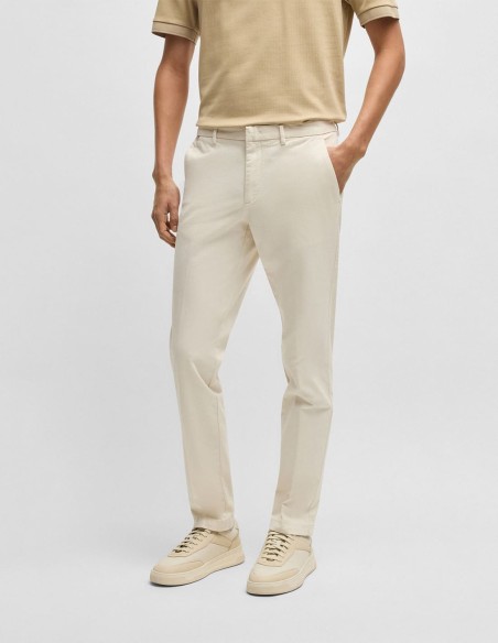 ΠΑΝΤΕΛΟΝΙ CHINOS GABARDINE SLIM FIT