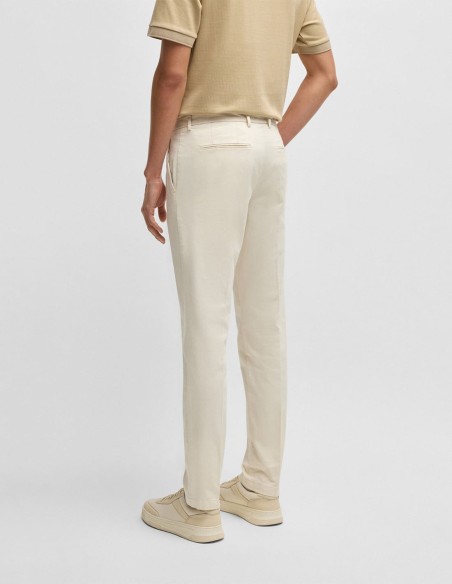 ΠΑΝΤΕΛΟΝΙ CHINOS GABARDINE SLIM FIT