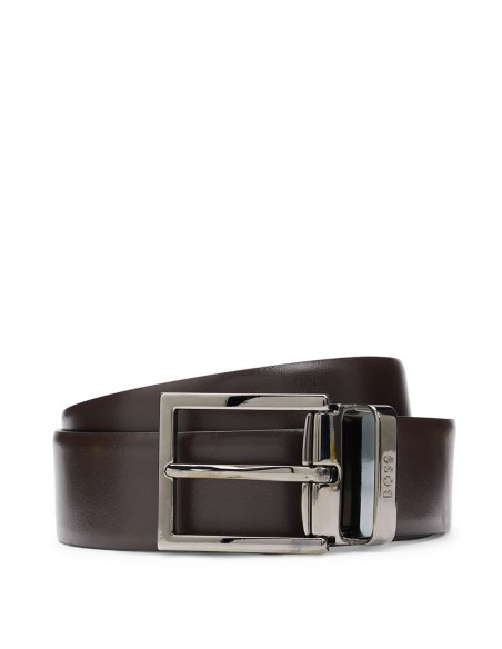 ΖΩΝΗ REVERSIBLE ITALIAN-LEATHER